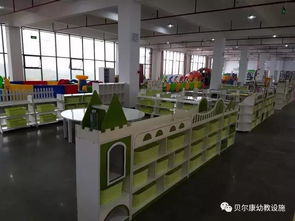 貝樂康的提醒 幼教工作者，你需要去看一看幼教家具是怎么造出來的。